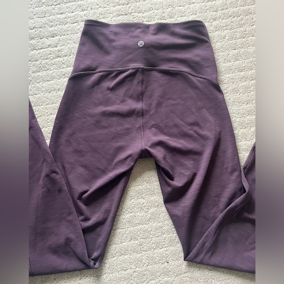 Full length lululemon leggings - Picture 2 of 4